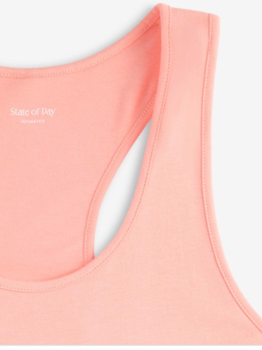 State of Day Women's Tulip Tank Top